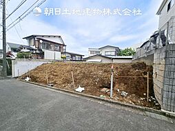 物件画像 旭区中沢3丁目 建築条件無し売地