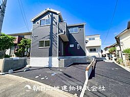 物件画像 青葉区荏田西4丁目 新築分譲住宅　1号棟