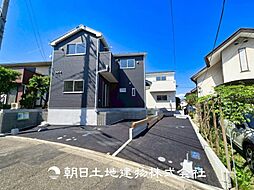 物件画像 青葉区荏田西4丁目 新築分譲住宅 2号棟