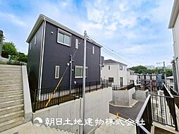 物件画像 保土ケ谷区常盤台 新築分譲住宅　3号棟