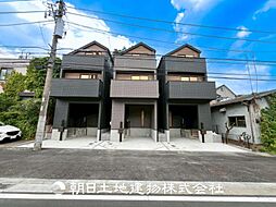 物件画像 青葉区美しが丘4丁目 新築分譲住宅 A号棟