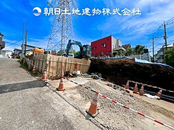 物件画像 緑区鴨居町 建築条件無し売地　3区画