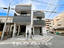 物件画像 港北区小机町 新築分譲住宅 B号棟