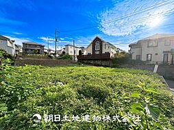 物件画像 青葉区あかね台1丁目 建築条件無し売地