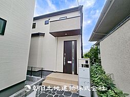 物件画像 港北区下田町3丁目 新築分譲住宅　2号棟