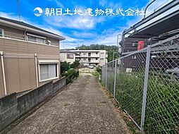 物件画像 緑区長津田町 建築条件無し売地