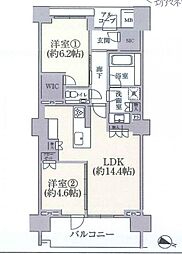 物件画像 ドレッセWISEたまプラーザ　Ｂ棟