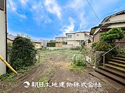 物件画像 港北区下田町3丁目 建築条件無し売地　Ａ区画