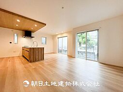 リビング/ダイニングの画像