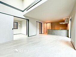 リビング/ダイニングの画像