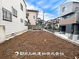 物件画像 神奈川区菅田町 建築条件無し売地