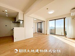 ラ・コスタ日吉アクアシート 3LDKのリビング/ダイニング