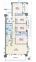 物件画像 ヒルズ市ヶ尾