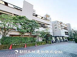 物件画像 東急ドエル・ビアス市ヶ尾　B棟