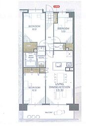 物件画像 コスモ保土ヶ谷パークフォルム