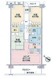 物件画像 ファミールあざみ野スカーレットヒルズ