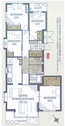 物件画像 ガーデンテラス白根台　9号棟