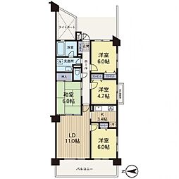 物件画像 ダイアパレスつづきの丘
