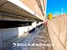 その他：【バイク置き場】敷地内駐車スペース。日々の暮らしにも大切なスペースです。