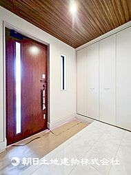 玄関の画像