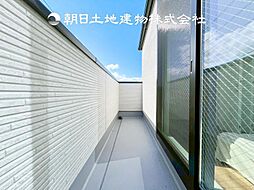 バルコニーの画像