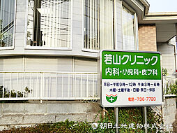 周辺施設の画像