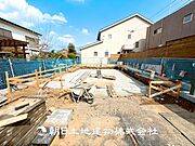 【外観写真】爽やかな空間演出とセンス良く纏められた室内は良質な寛ぎ空間。そこで暮らす大切な人達のことを考え造りこんだ空間は日々の生活に安らぎを与えてくれます。