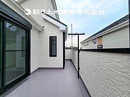 バルコニーの画像