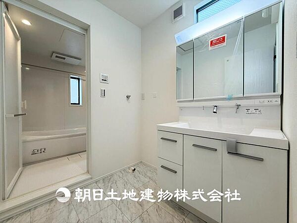 洗面