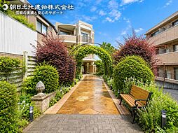 物件画像 市が尾パークホームズ　参番館
