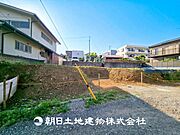 【外観写真】？現状ではまだパッと見、区画が見えないので現地でご説明させてください。