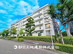 物件画像 あざみ野住宅 3-1-8棟