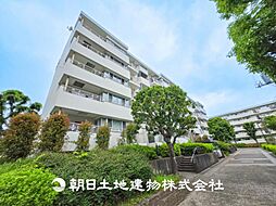 物件画像 あざみ野住宅 3-1-8棟