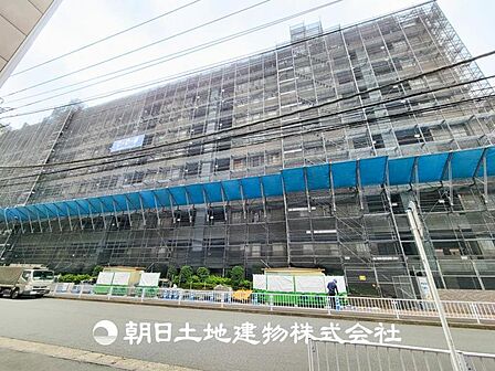 【外観写真】特別な空間はたくさんの光を浴び、風を感じ、暮らしの時間を豊かにしてくれます。デザインされた空間と充実した建物と共に大切な家族の思い出を刻んでいきます。