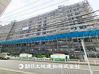 神奈川県横浜市港北区新横浜1丁目：物件画像