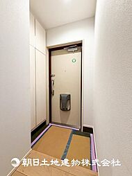 玄関の画像