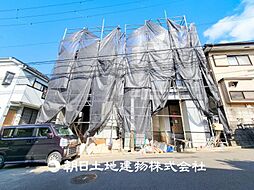 神奈川区菅田町 新築分譲住宅 1号棟