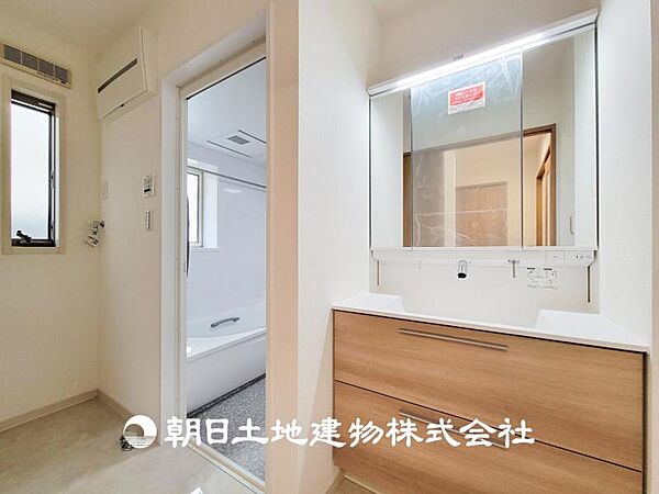 洗面
