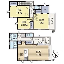 保土ケ谷区狩場町 新築分譲住宅 3号棟