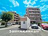 外観：【現地写真】目の前に手を伸ばせば、触ることが出来そうな環境が、そのままインテリアになったような印象です。その豊かな眺望にふさわしい空間には、通風・採光にも優れ、心地よい光と風があふれています。