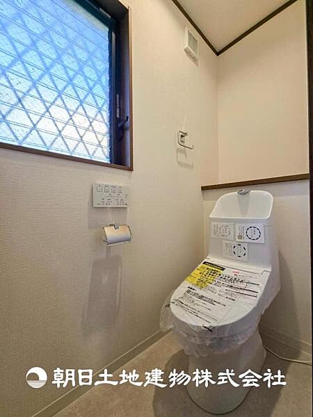 トイレを拡大表示
