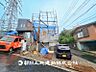 外観：【現地写真】表現された空間はたくさんの光を浴び、風を感じ、暮らしの時間を豊かにし、大切な家族の思い出を刻んでいきます。