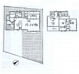 青葉区奈良町 中古戸建
