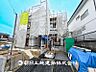 外観：【現地写真】この開放感ある眺望と共に閑静な住宅街の季節感を演出する四季折々の変化を楽しめる心地よい場所となることでしょう。