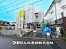 外観：【現地写真】表現された空間はたくさんの光を浴び、風を感じ、暮らしの時間を豊かにし、大切な家族の思い出を刻んでいきます。