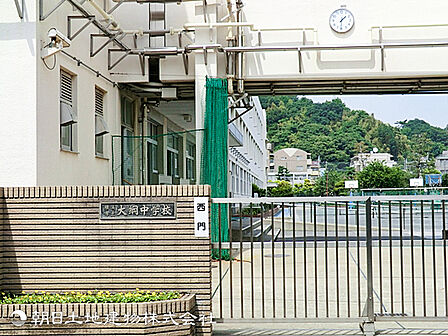 大綱中学校910m