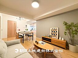 リビング/ダイニングの画像