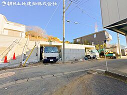 物件画像 旭区川井本町 建築条件なし売地　Ａ区画