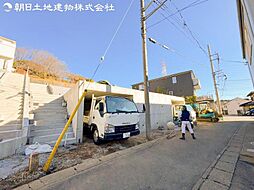 物件画像 旭区川井本町 建築条件なし売地　Ｂ区画