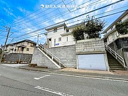 物件画像 安心を買うなら、朝日土地建物へ青葉区松風台 中古戸建